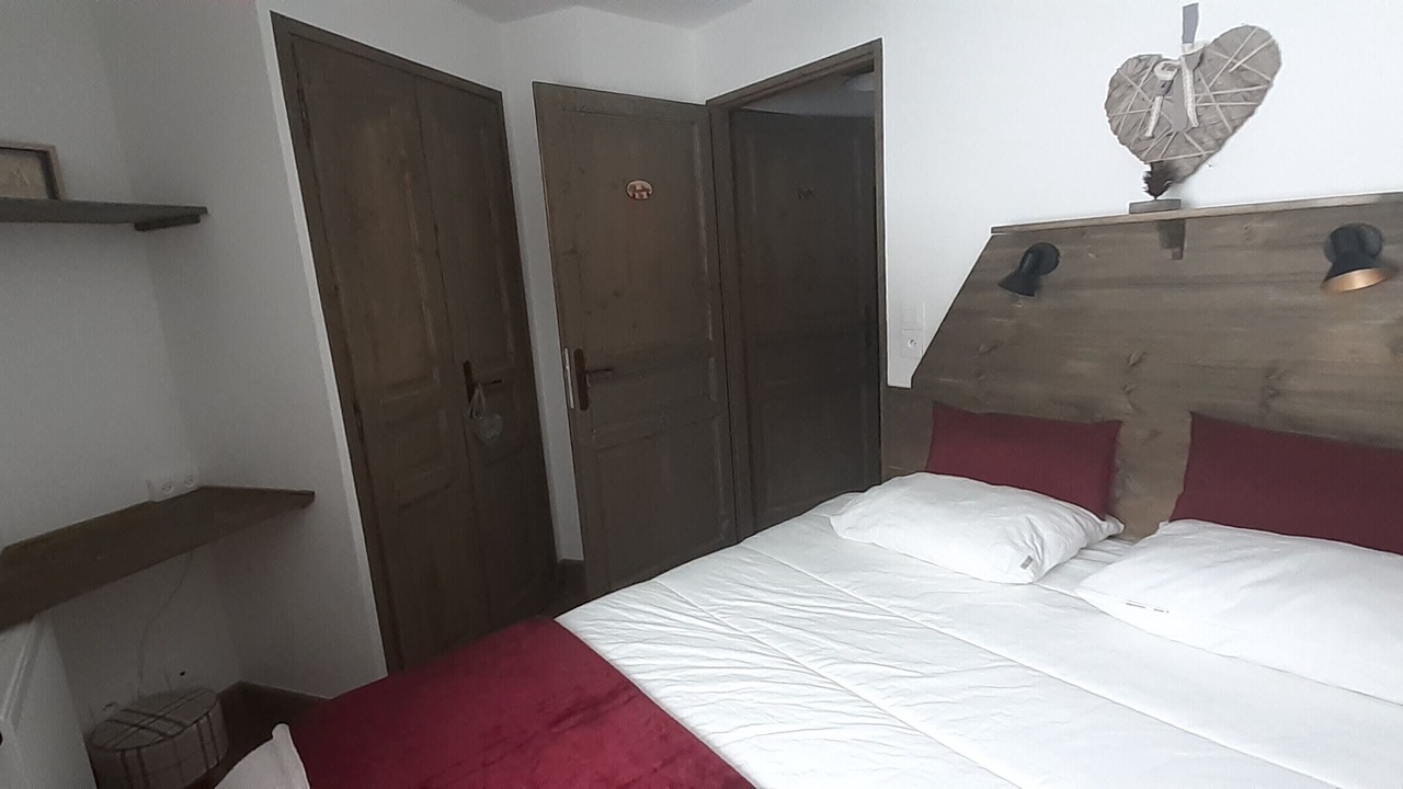 Photo of Bedroom in Prapoutel