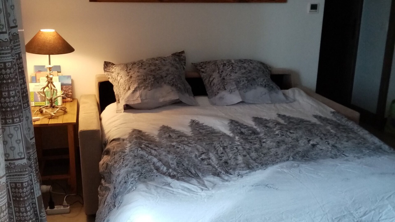 Photo of Bedroom in Prapoutel