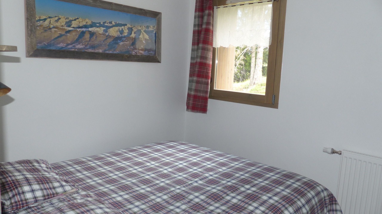 Photo of Bedroom in Prapoutel