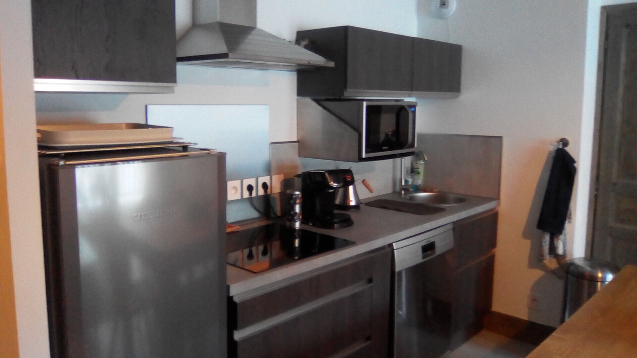 Photo of Kitchen in Prapoutel