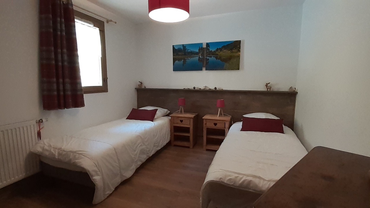 Photo of Bedroom in Prapoutel