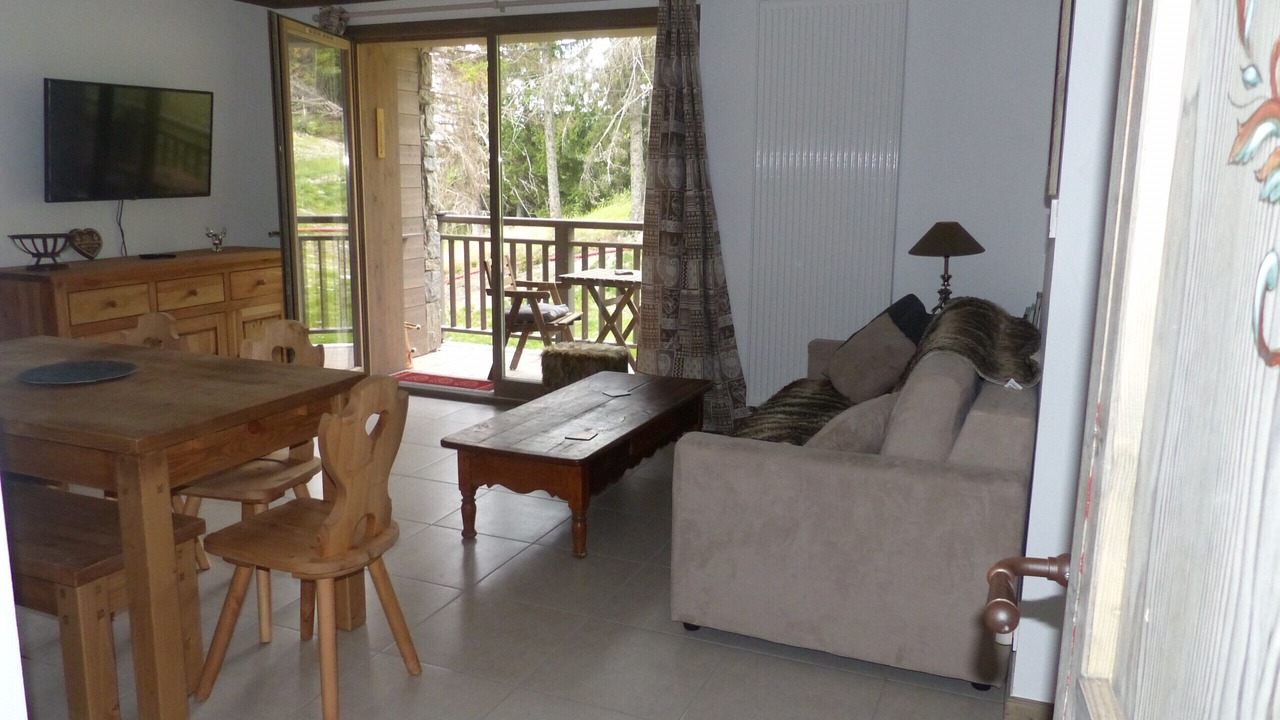 Photo of Livingroom in Prapoutel