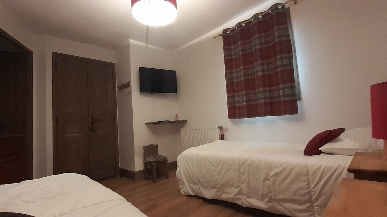 Photo of Bedroom in Prapoutel