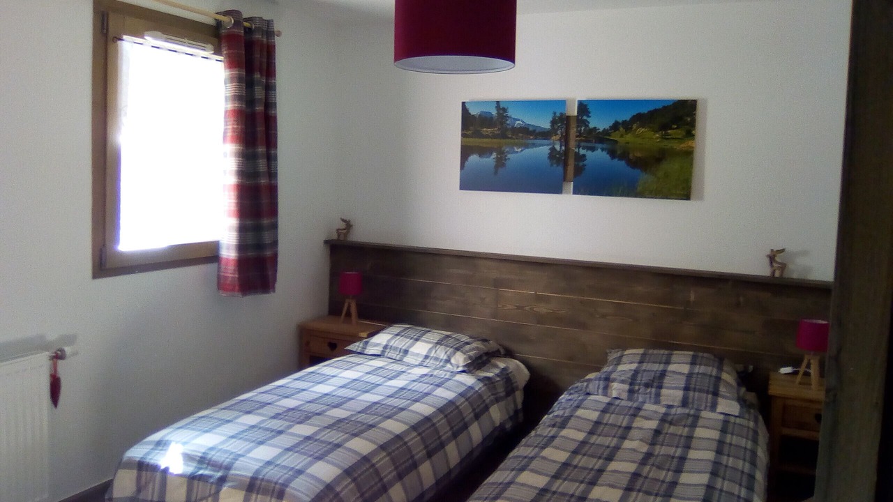 Photo of Bedroom in Prapoutel