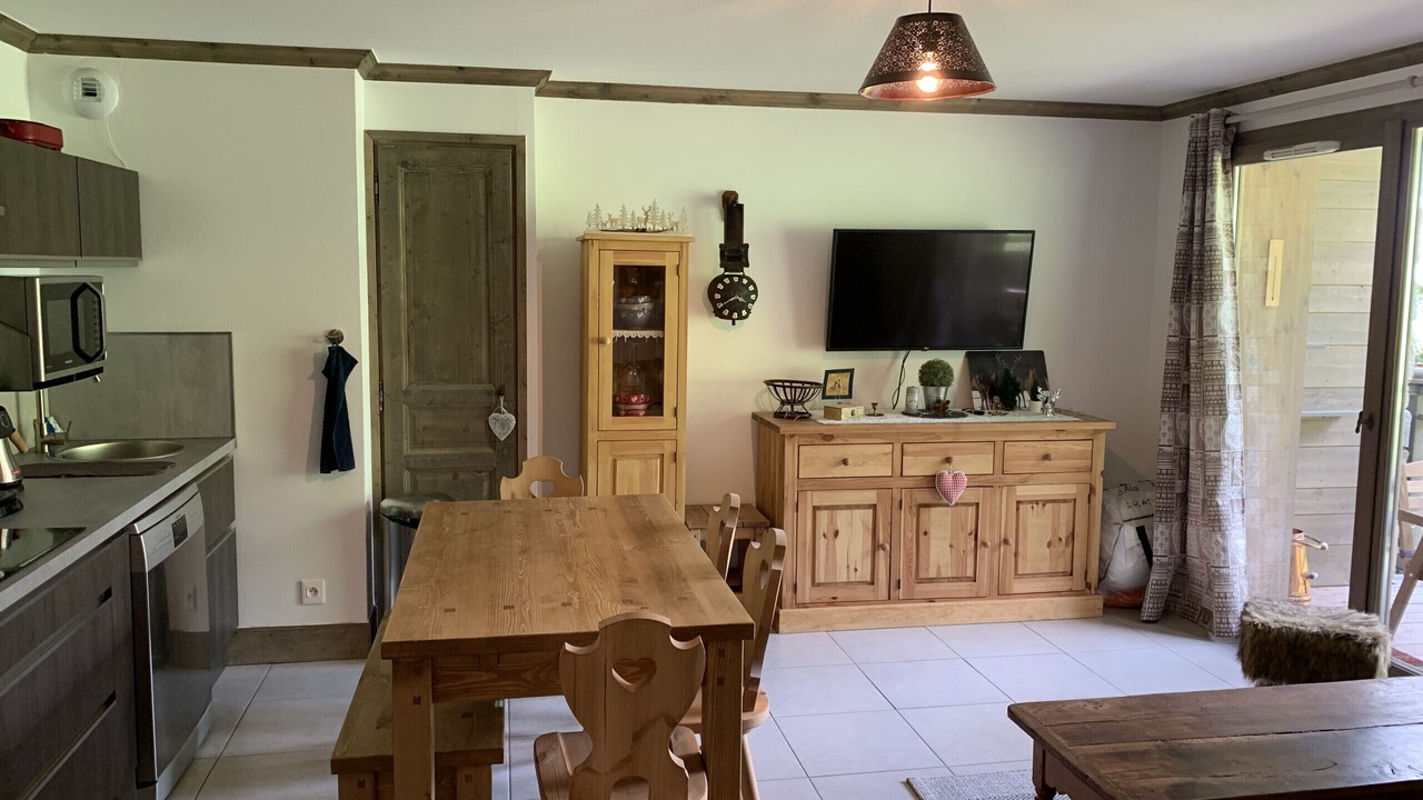 Photo of Kitchen in Prapoutel