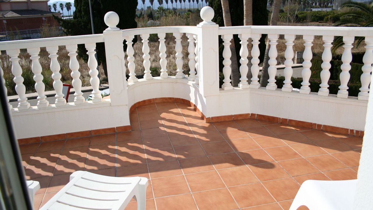 Photo of Patio Balcony in Molinell