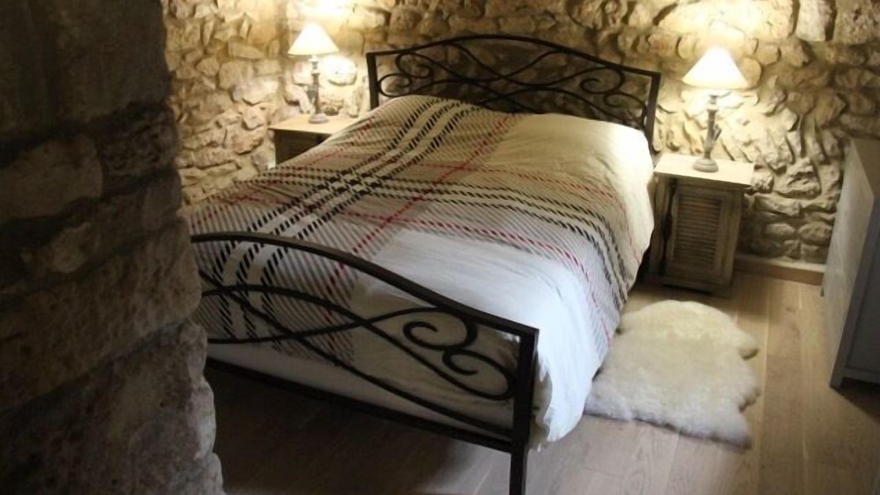 Photo of Bedroom in Tharaux