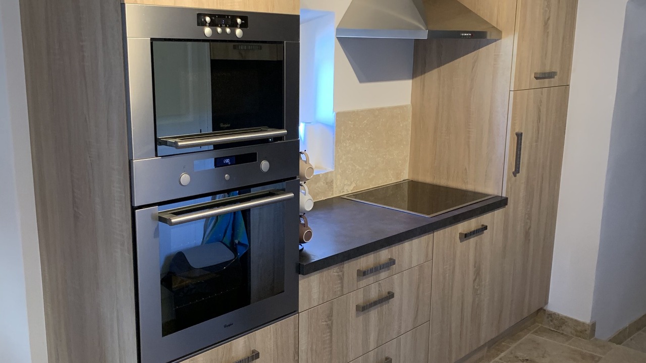 Photo of Kitchen in Tharaux