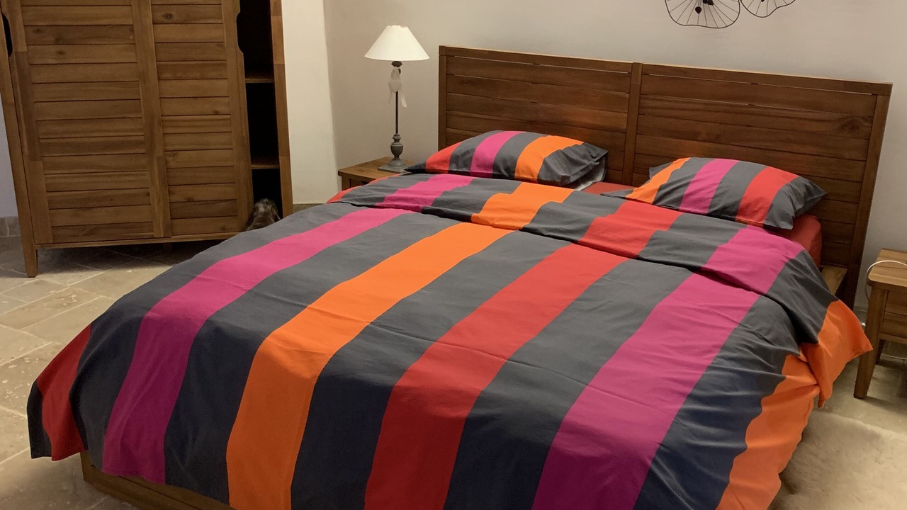 Photo of Bedroom in Tharaux