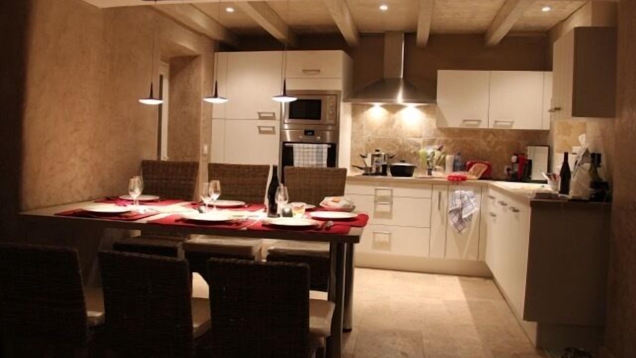 Photo of Kitchen in Tharaux