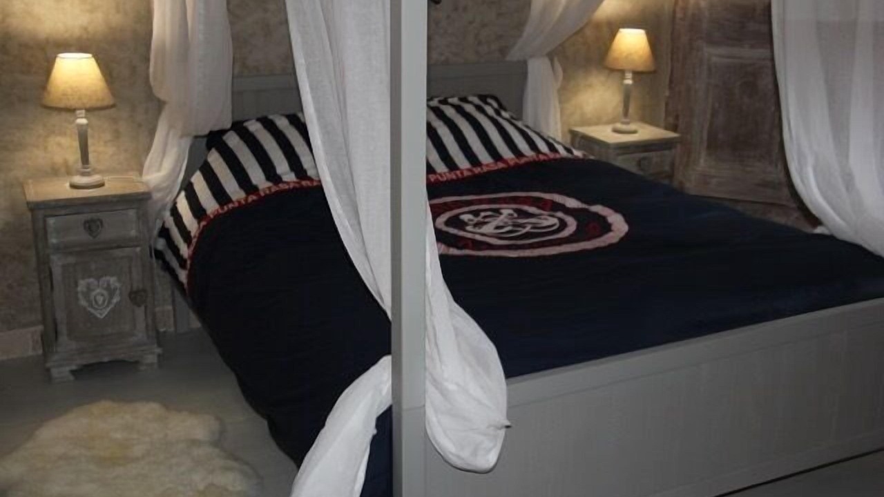 Photo of Bedroom in Tharaux