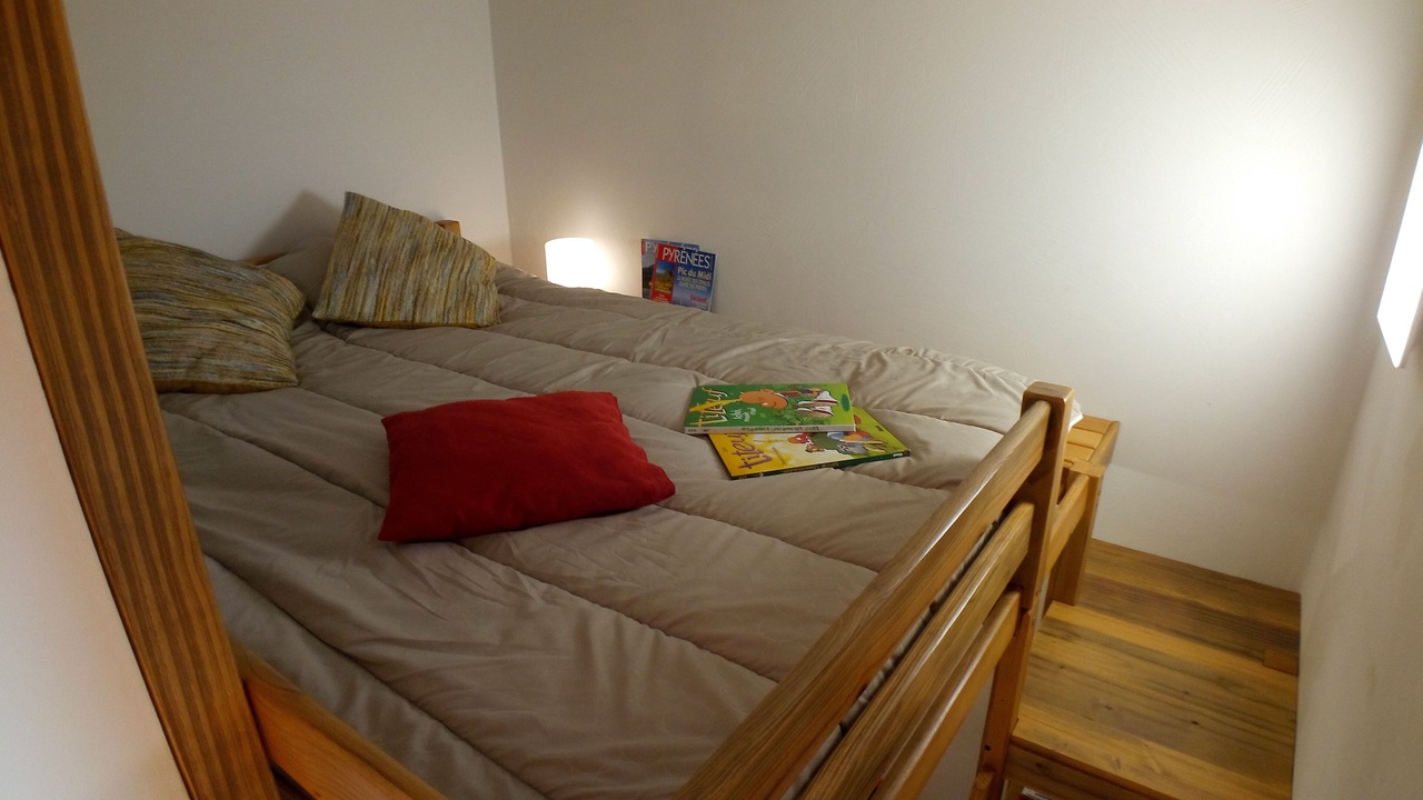 Photo of Bedroom in Saint-Lary-Soulan