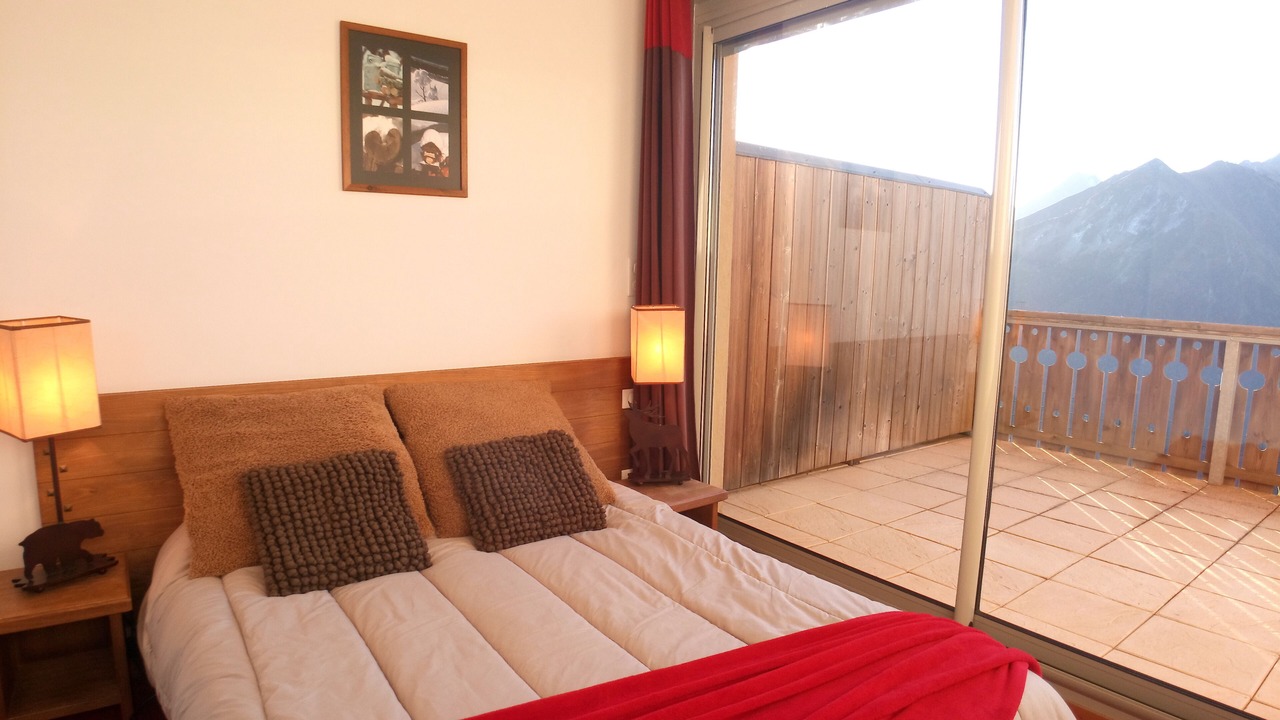 Photo of Bedroom in Saint-Lary-Soulan