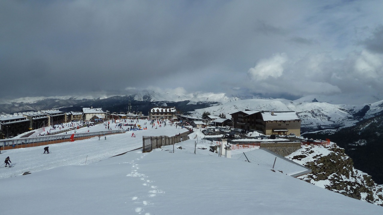Photo of Others in Saint-Lary-Soulan