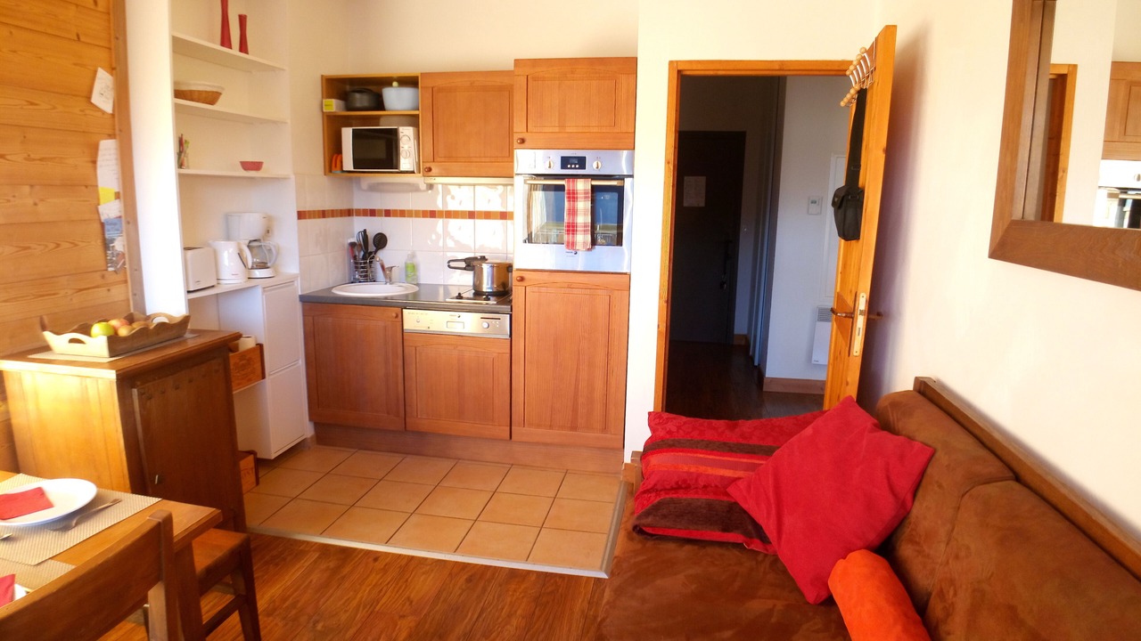 Photo of Livingroom in Saint-Lary-Soulan