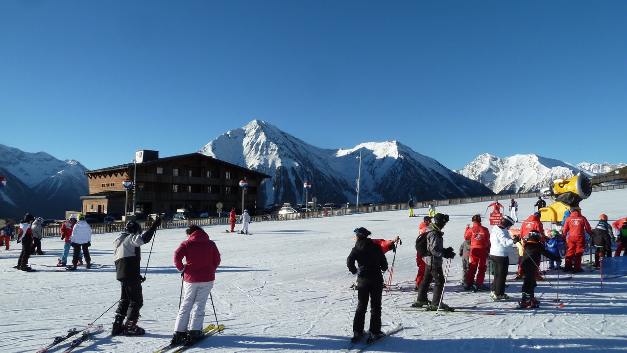Photo of Others in Saint-Lary-Soulan