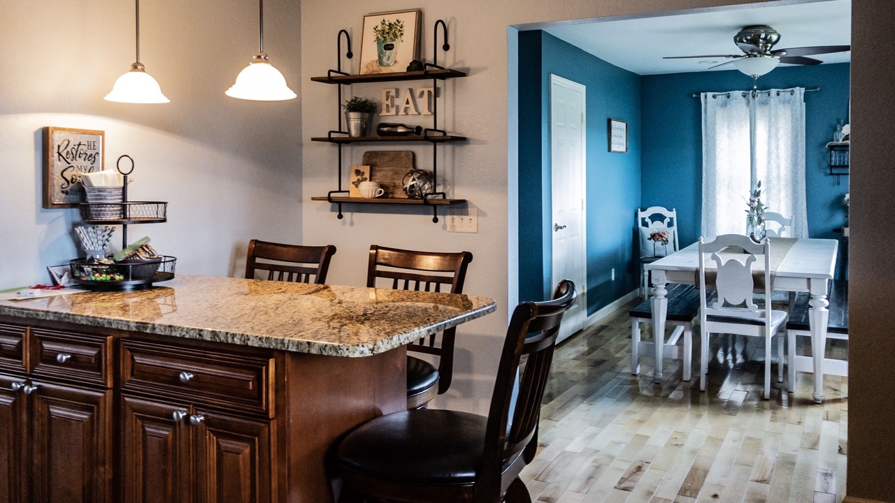 Photo of Kitchen in Holland