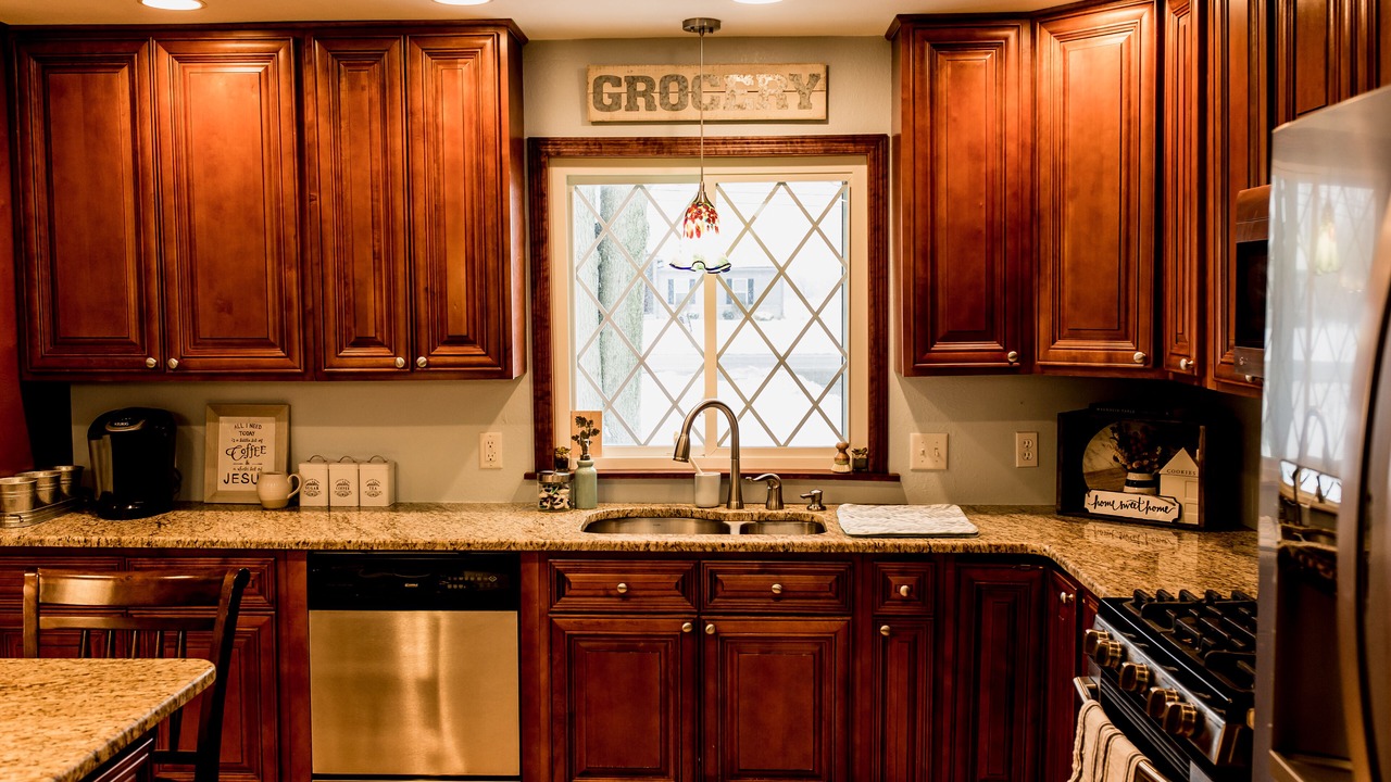 Photo of Kitchen in Holland