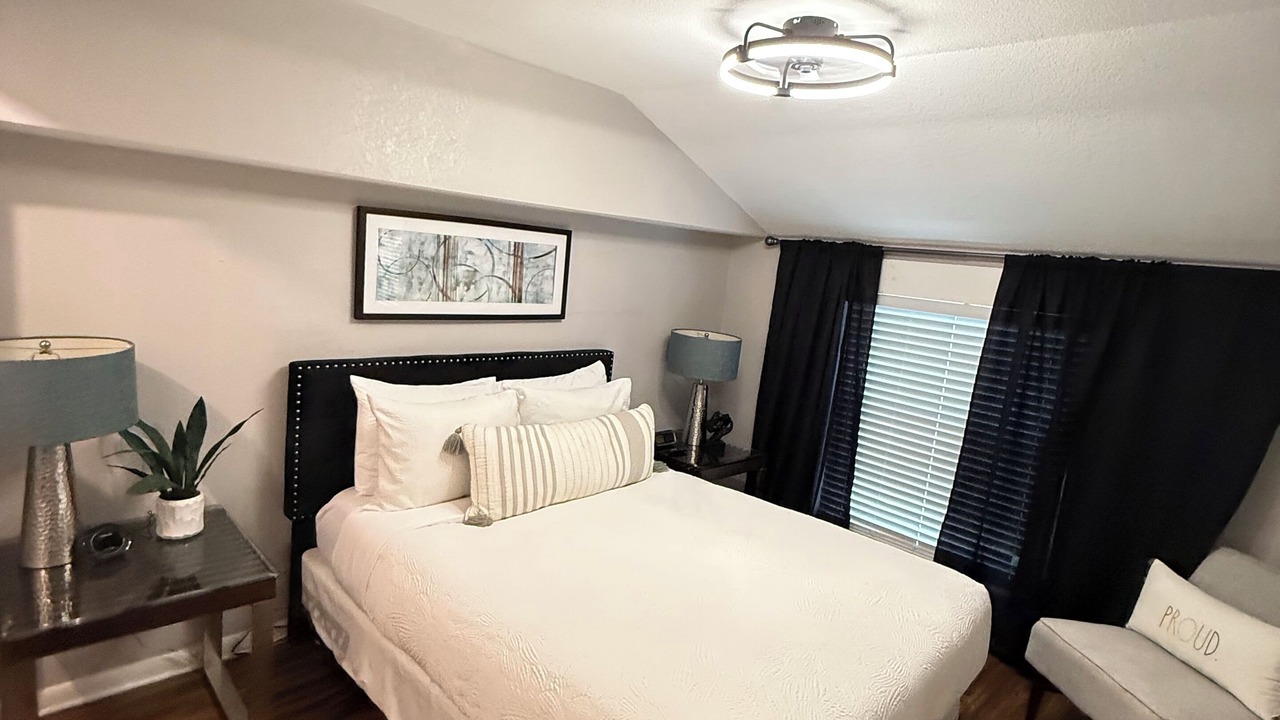 Photo of Bedroom in Ybor City