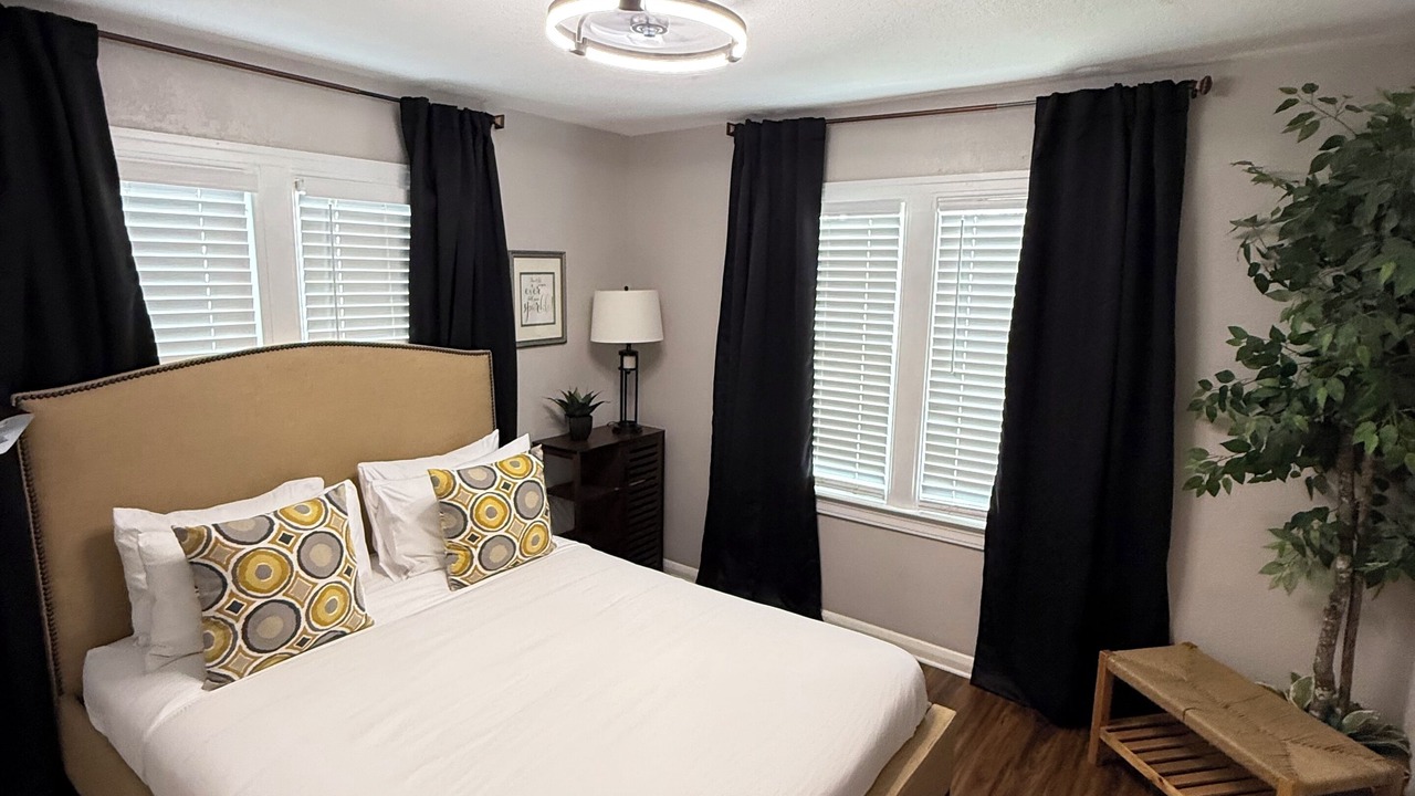 Photo of Bedroom in Ybor City