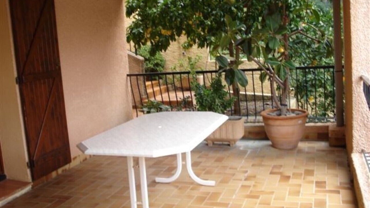 Photo of Patio Balcony in Banyuls-sur-Mer