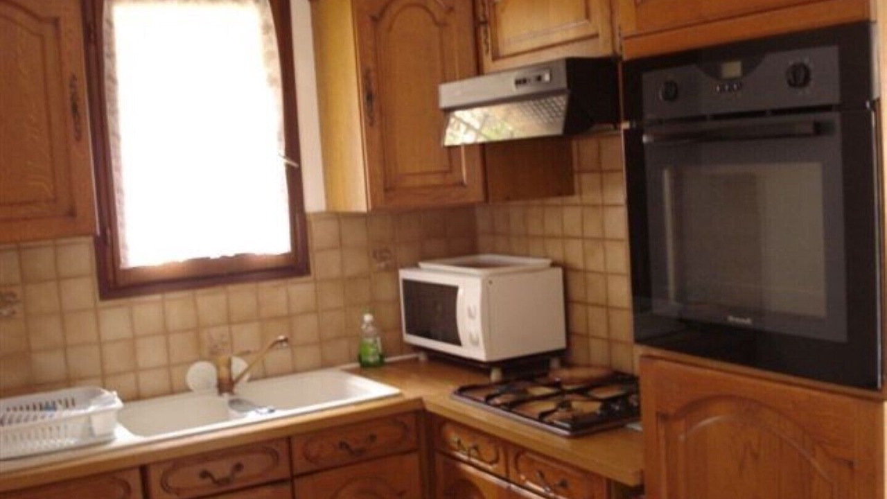 Photo of Kitchen in Banyuls-sur-Mer