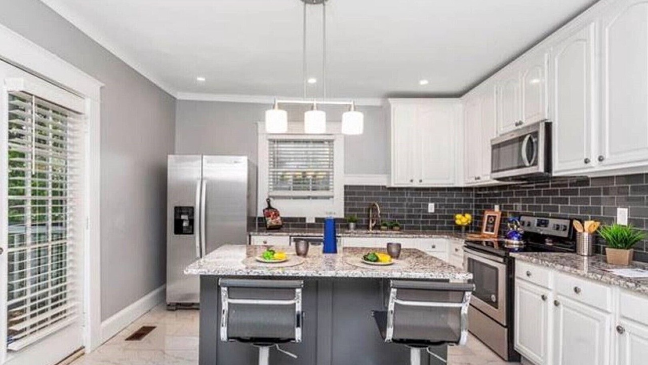 Photo of Kitchen in Sylvan Hills