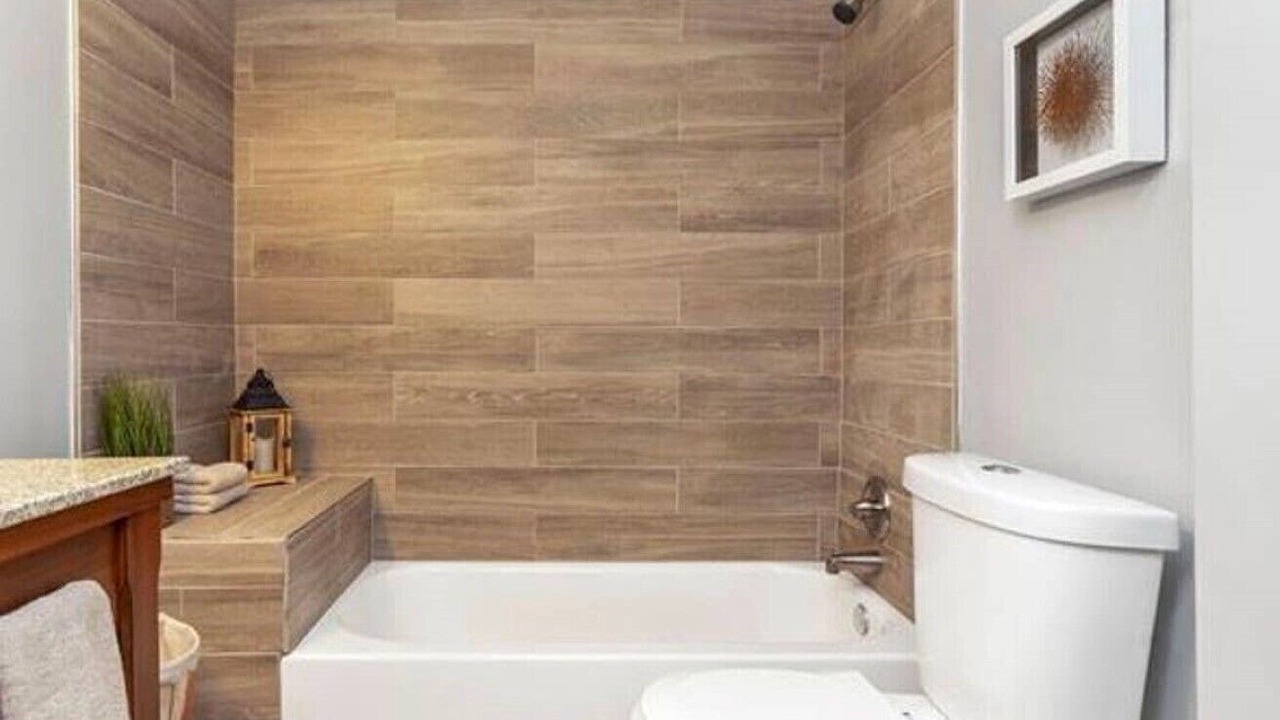 Photo of Bathroom in Sylvan Hills