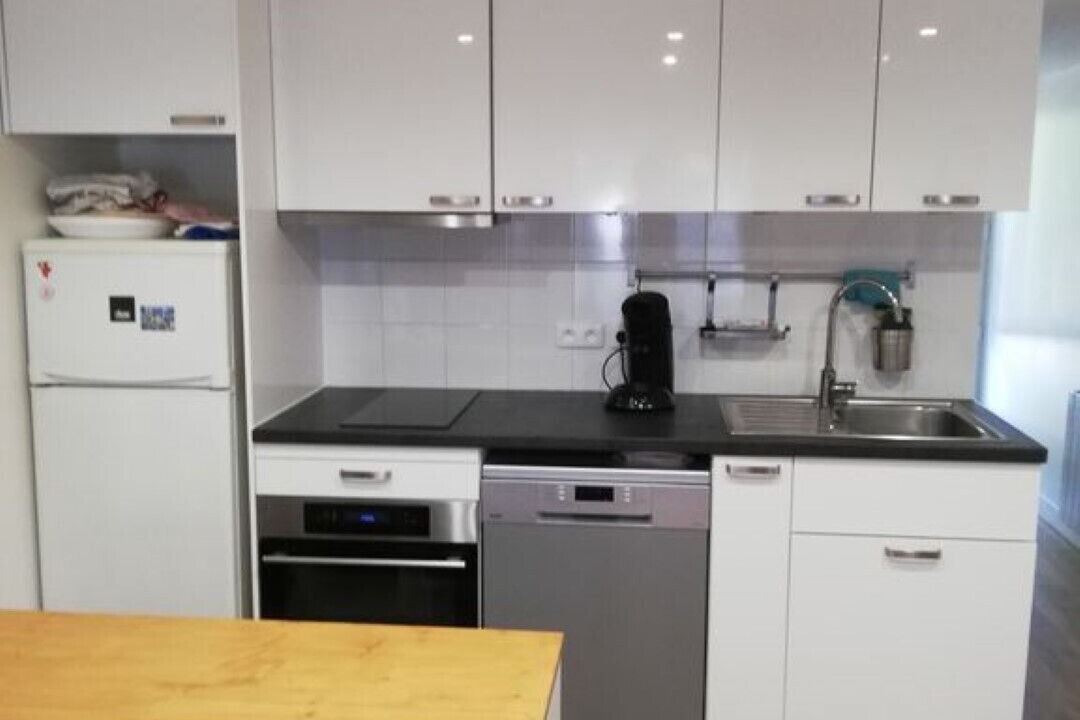 Photo of Kitchen in Savigny-sur-Clairis