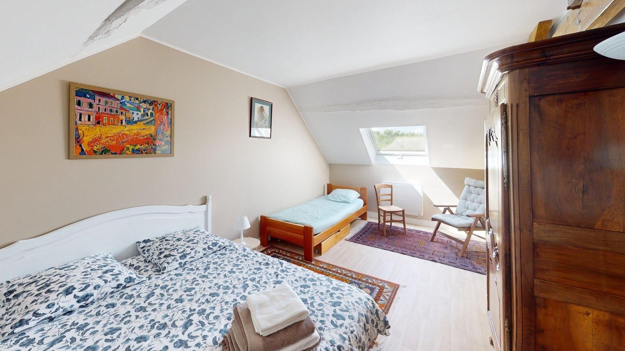 Photo of Bedroom in Mareuil-sur-Cher