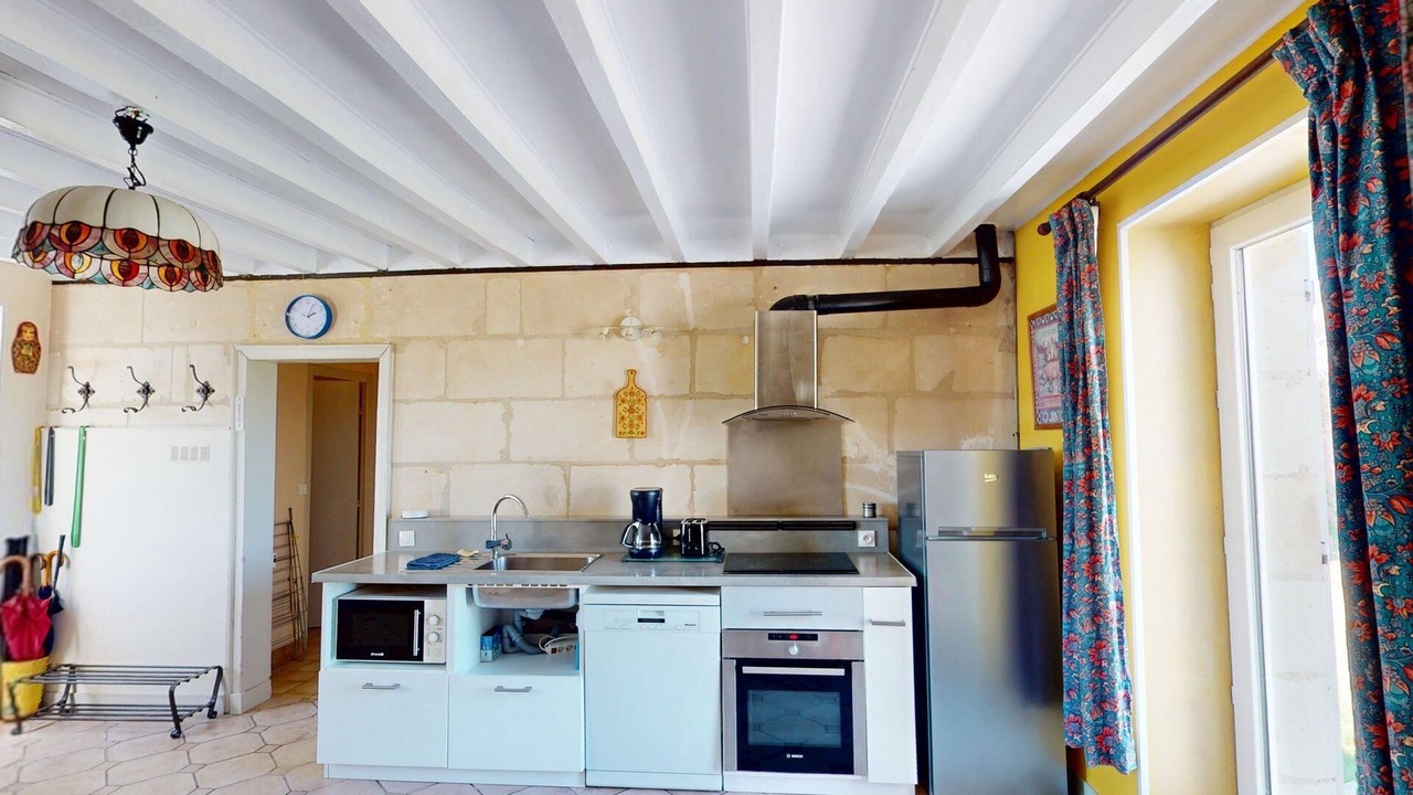 Photo of Kitchen in Mareuil-sur-Cher