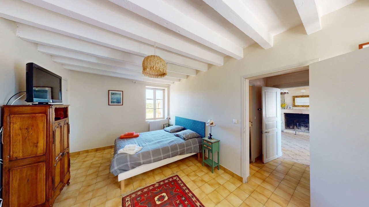 Photo of Bedroom in Mareuil-sur-Cher