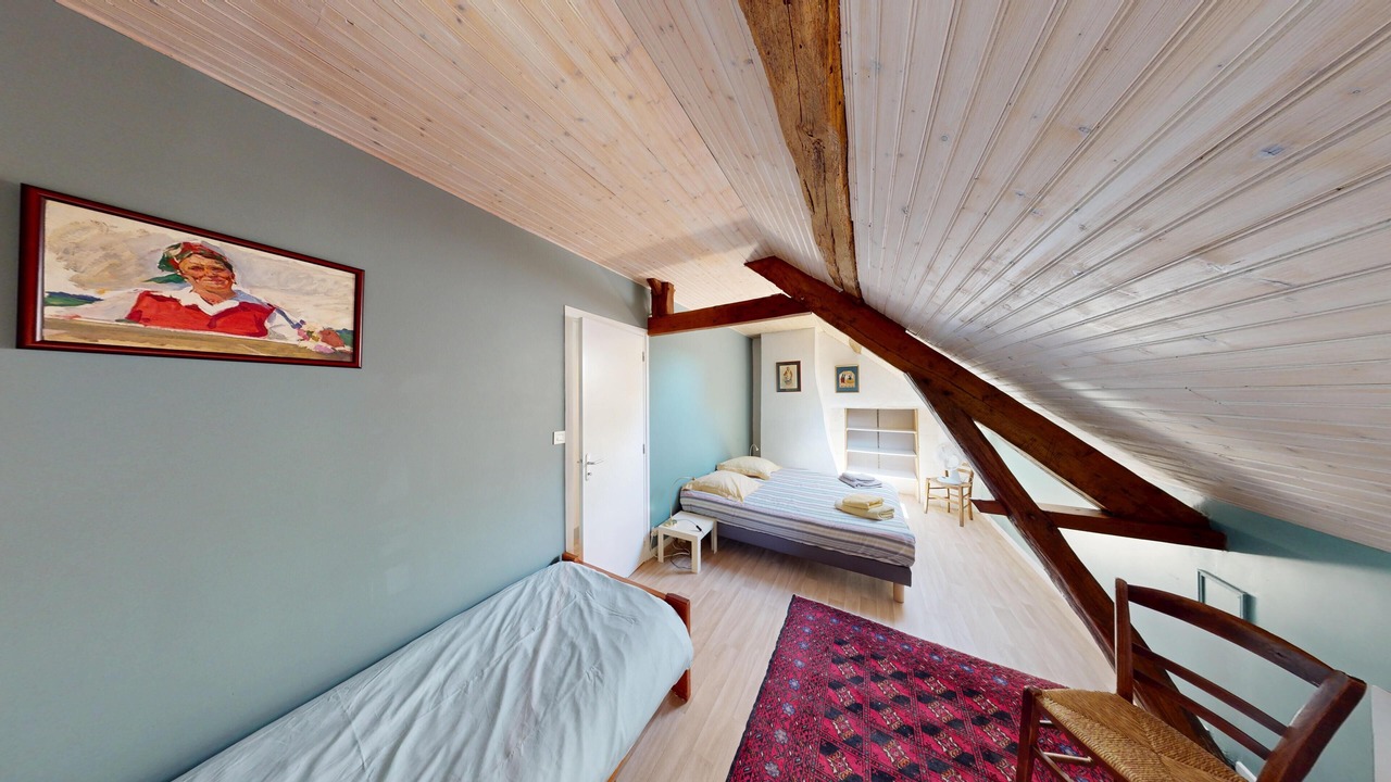 Photo of Bedroom in Mareuil-sur-Cher