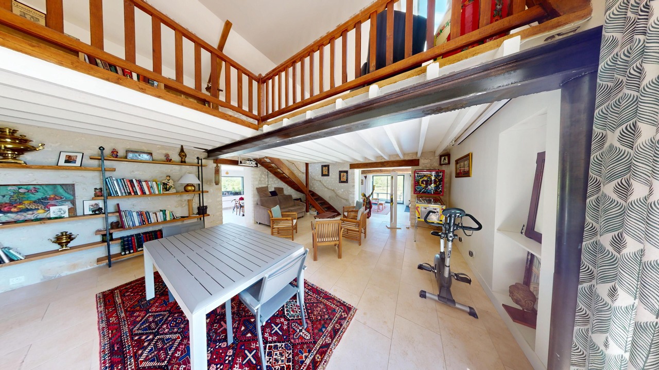Photo of Bedroom in Mareuil-sur-Cher