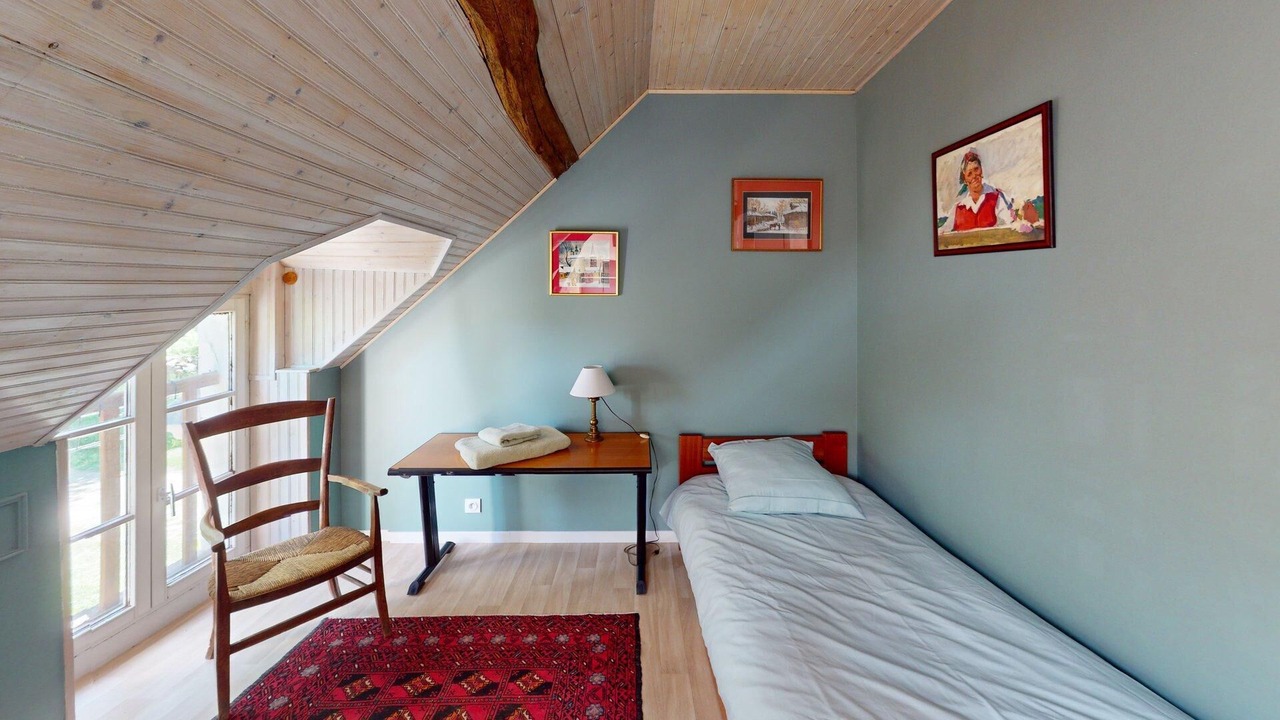 Photo of Bedroom in Mareuil-sur-Cher