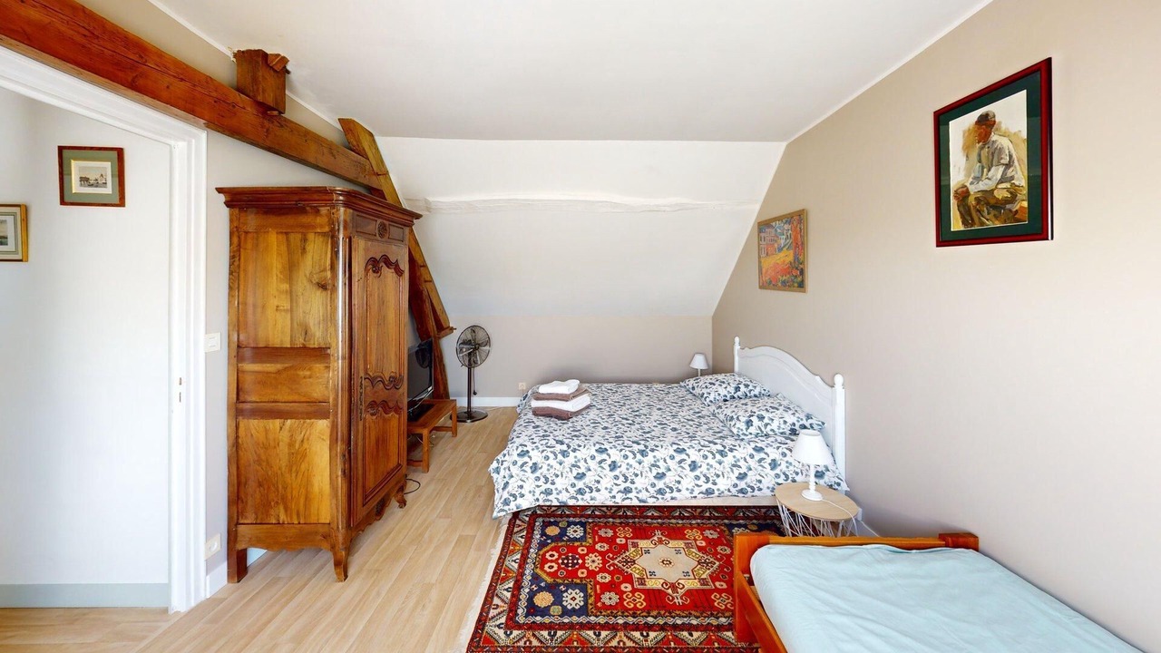 Photo of Bedroom in Mareuil-sur-Cher