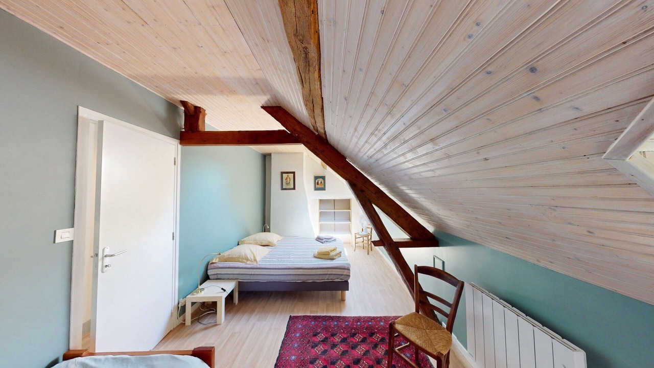 Photo of Bedroom in Mareuil-sur-Cher
