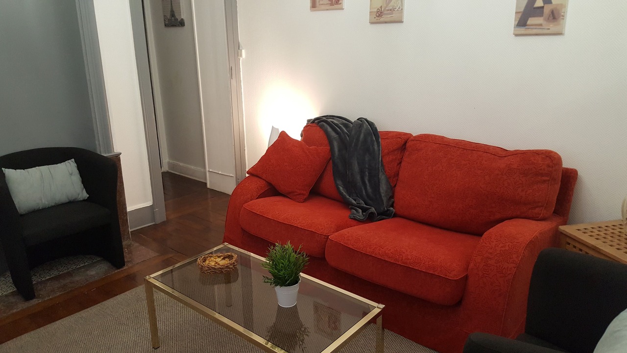 Photo of Livingroom in Nancy City Centre