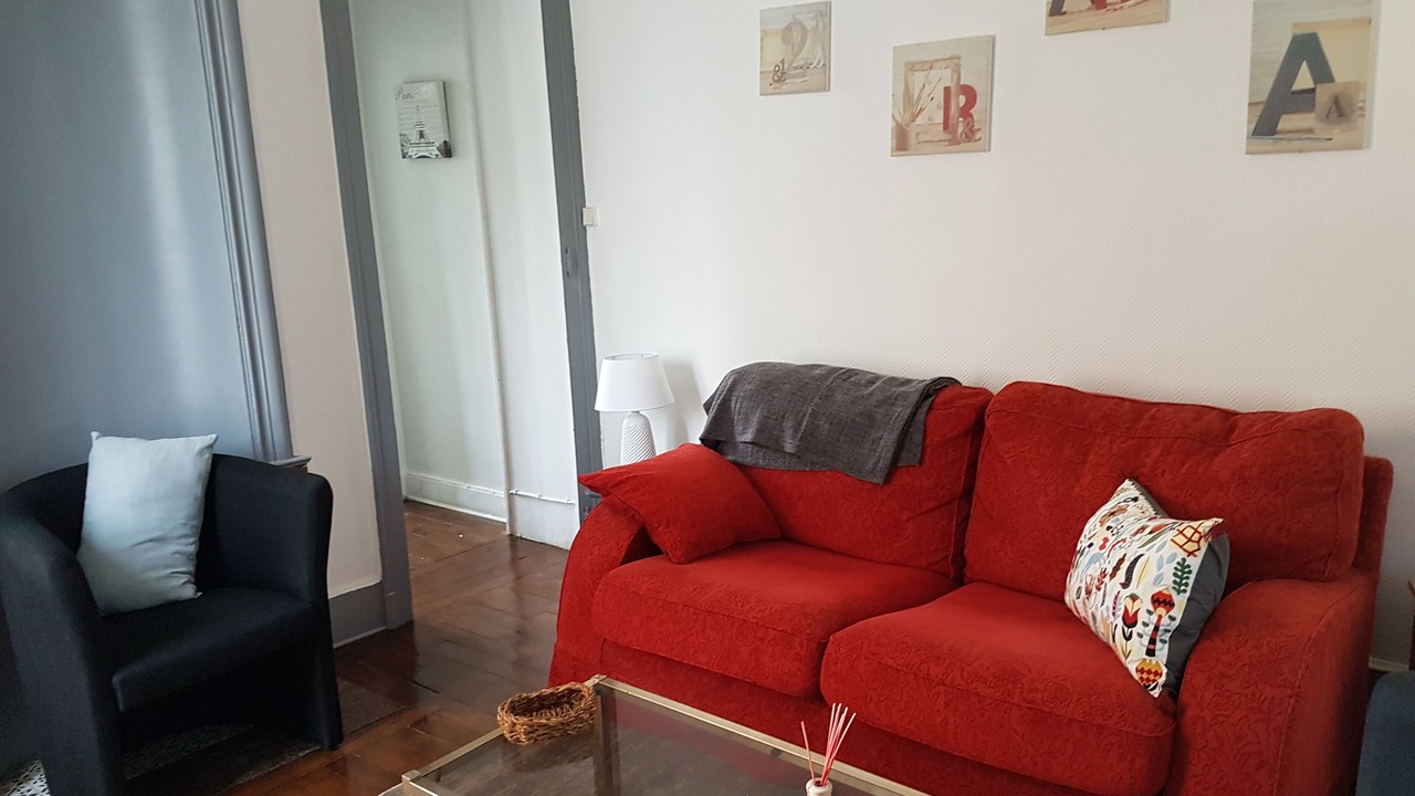 Photo of Livingroom in Nancy City Centre