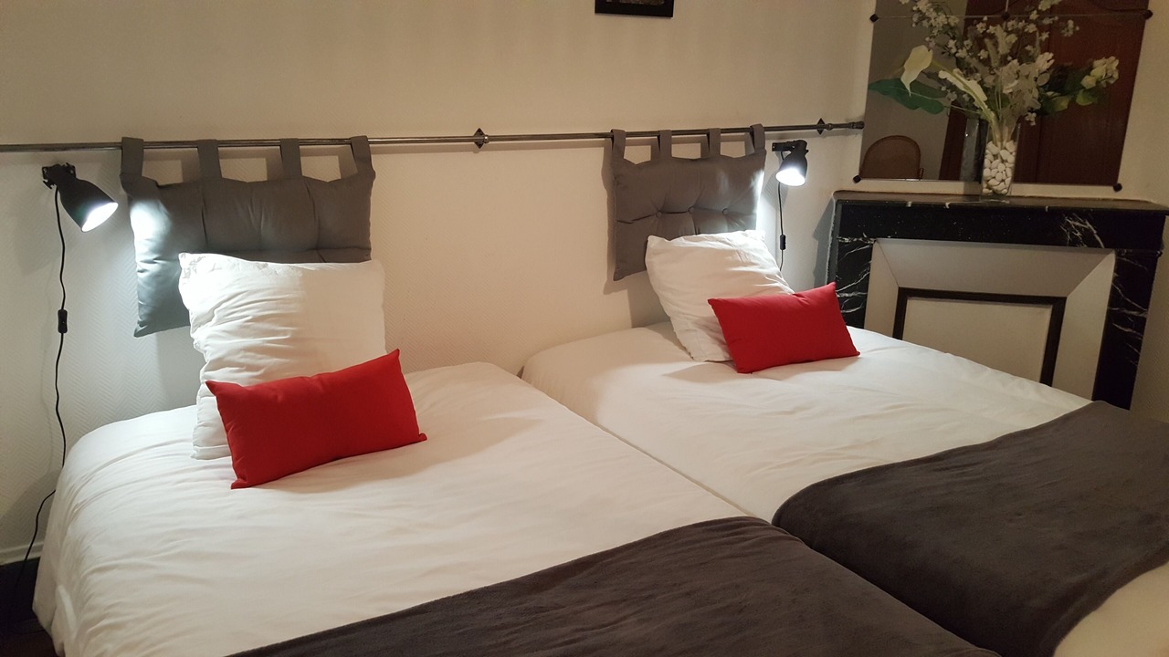 Photo of Bedroom in Nancy City Centre