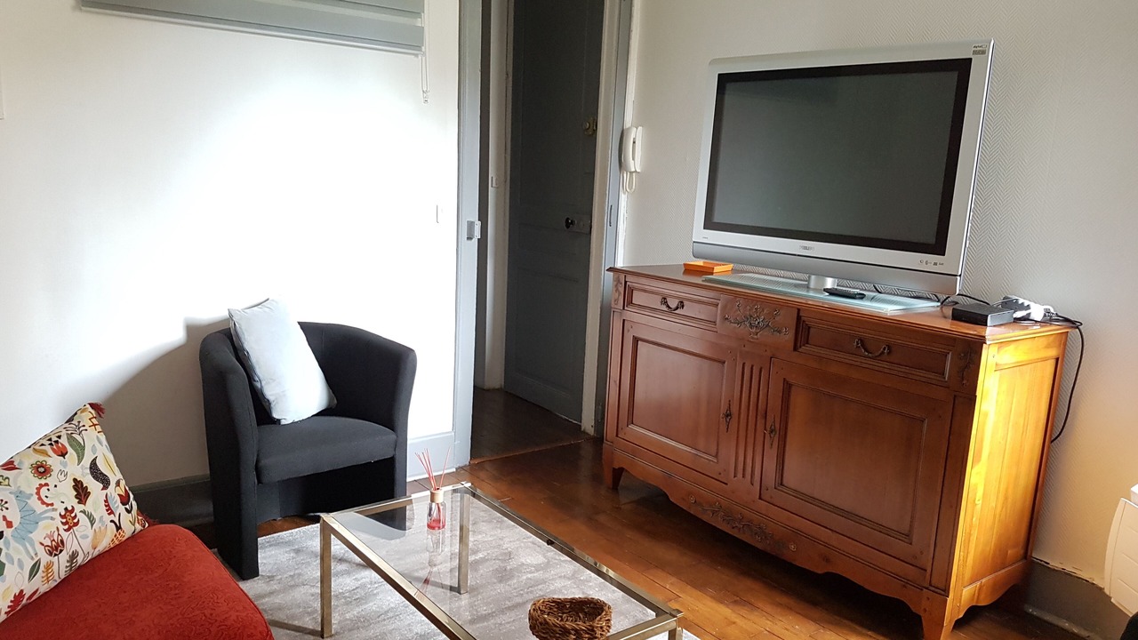 Photo of Livingroom in Nancy City Centre
