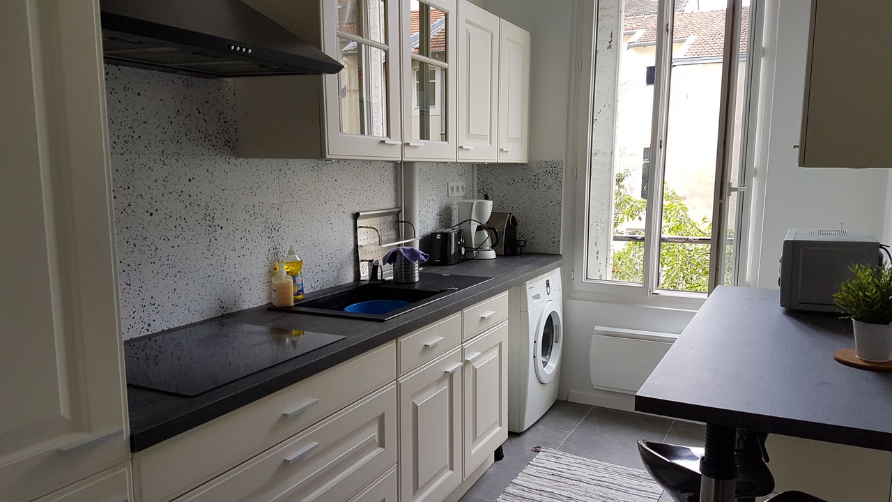 Photo of Kitchen in Nancy City Centre