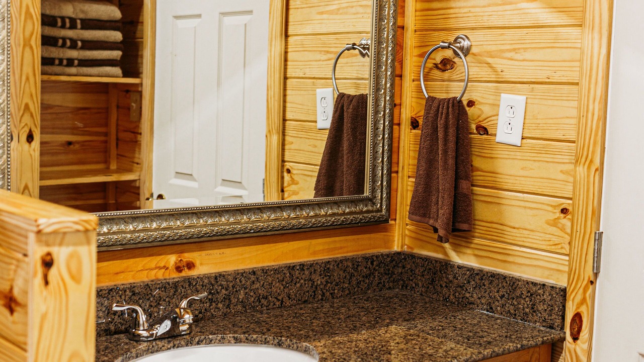 Photo of Bathroom in Trenton