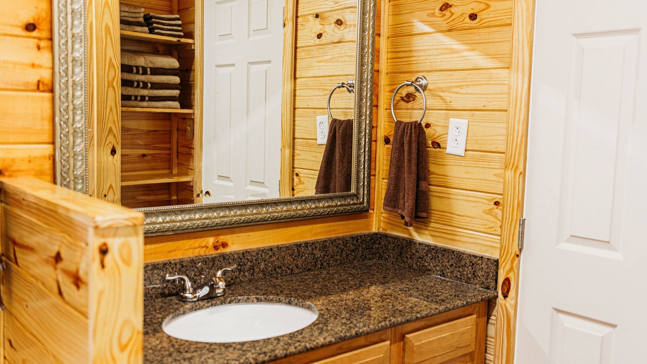 Photo of Bathroom in Trenton