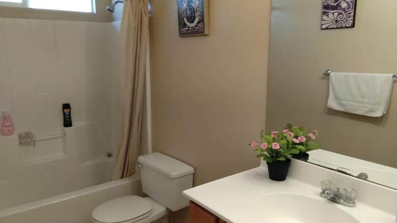 Photo of Bathroom in Victorville