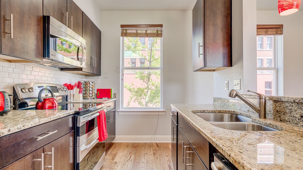 Photo of Kitchen in Downtown Memphis