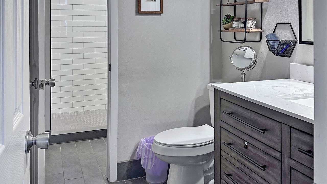 Photo of Bathroom in Walden on Lake Conroe