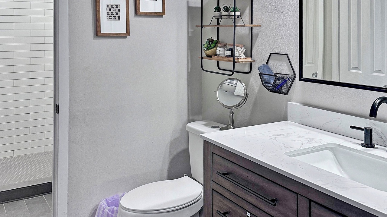 Photo of Bathroom in Walden on Lake Conroe