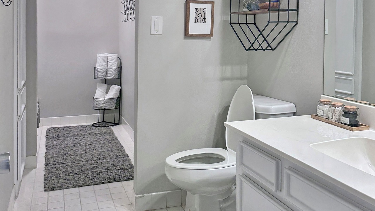 Photo of Bathroom in Walden on Lake Conroe