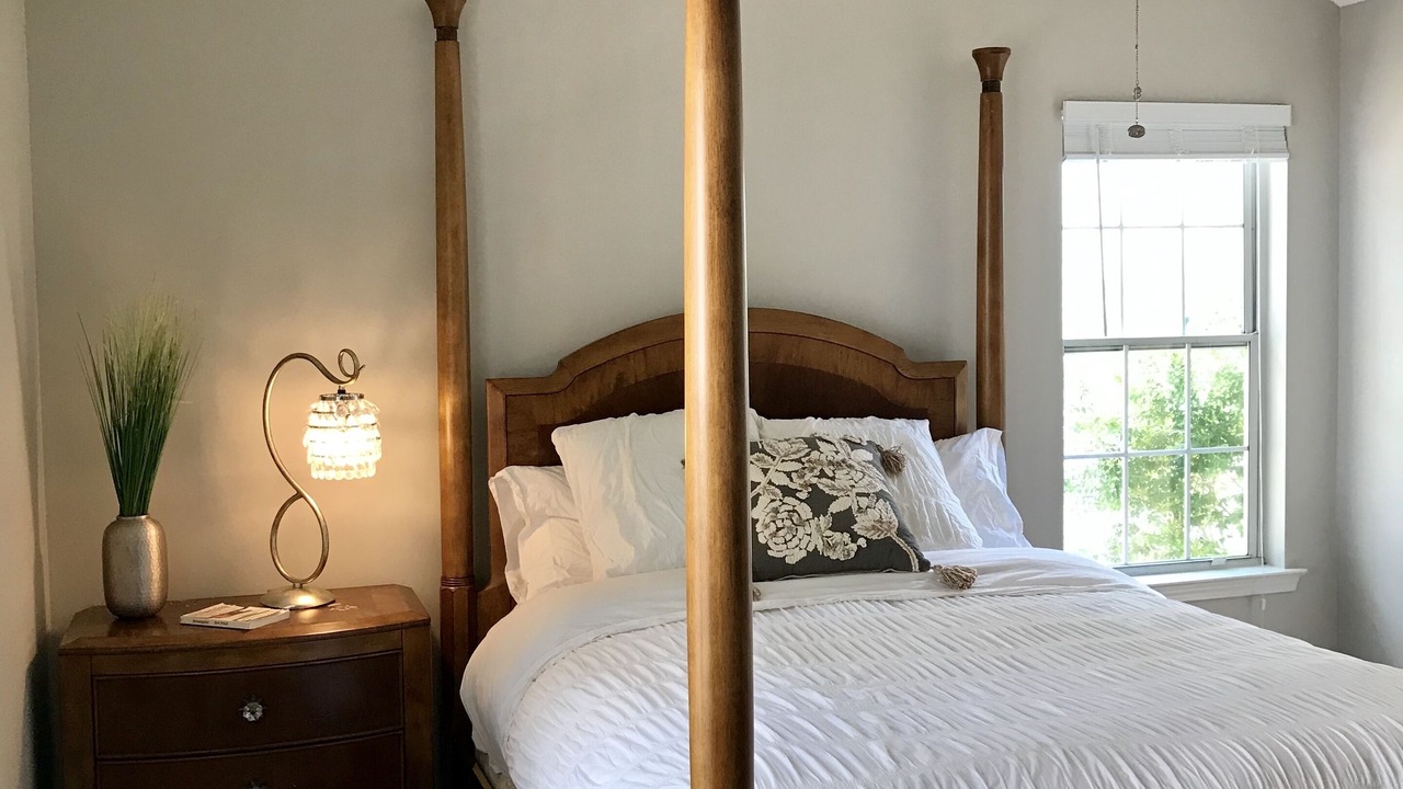 Photo of Bedroom in Peachtree City